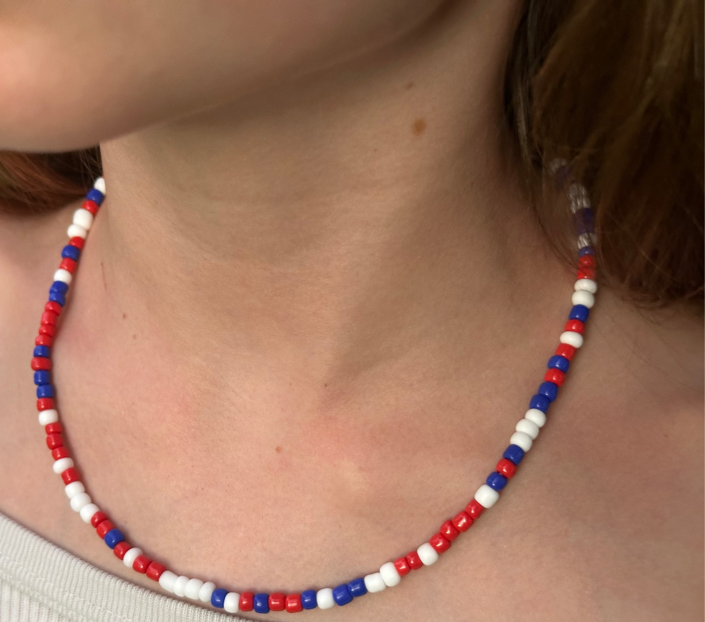 Firecracker Necklace