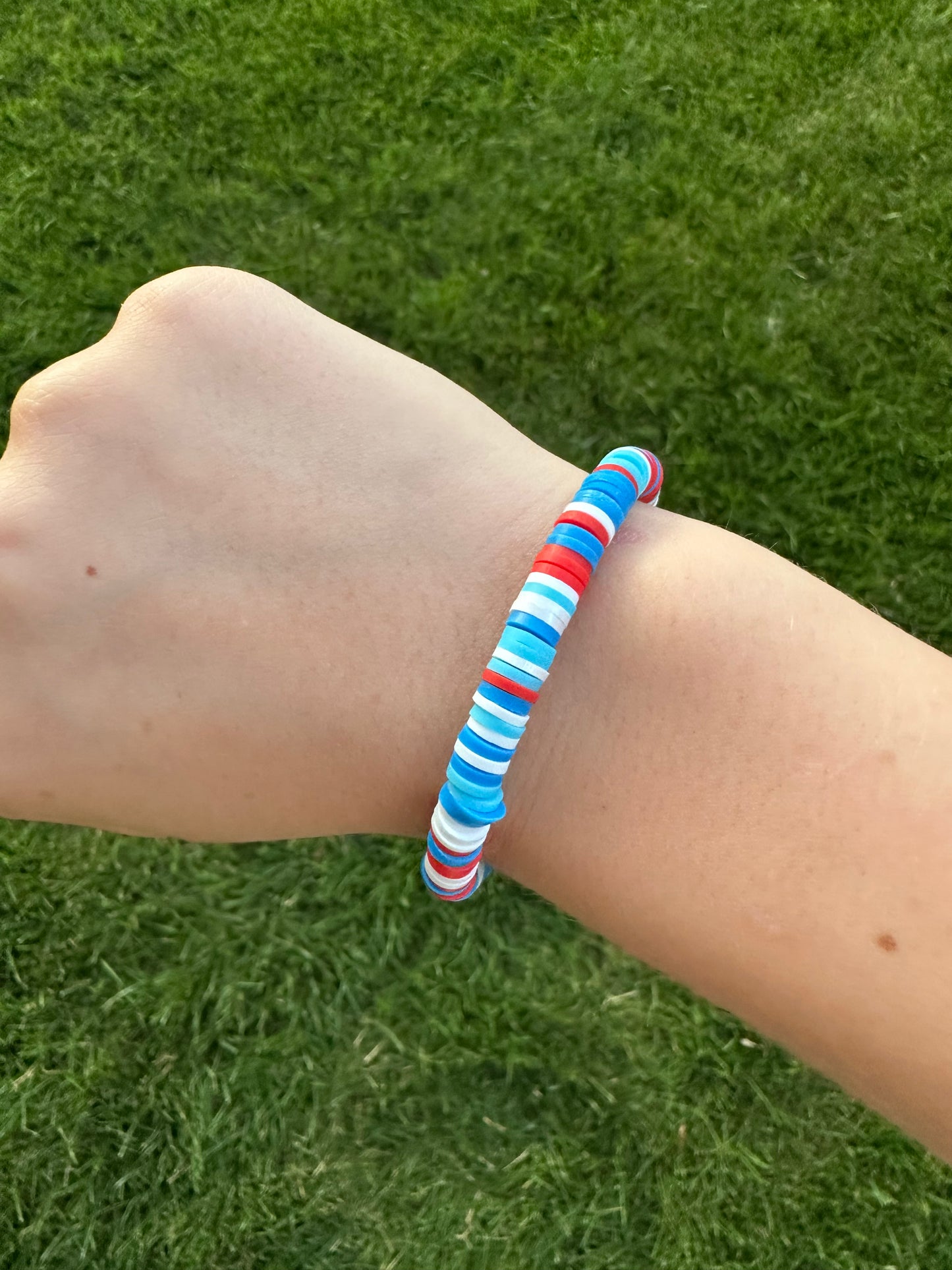 Firework Fun Bracelet